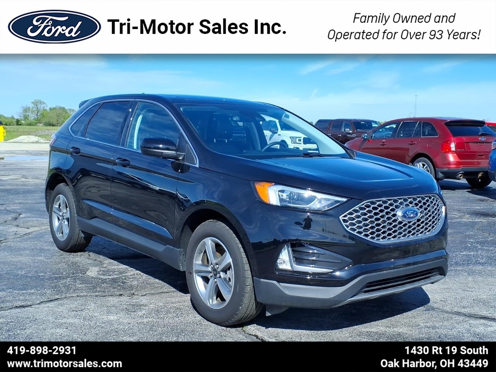 2024 Ford Edge SEL