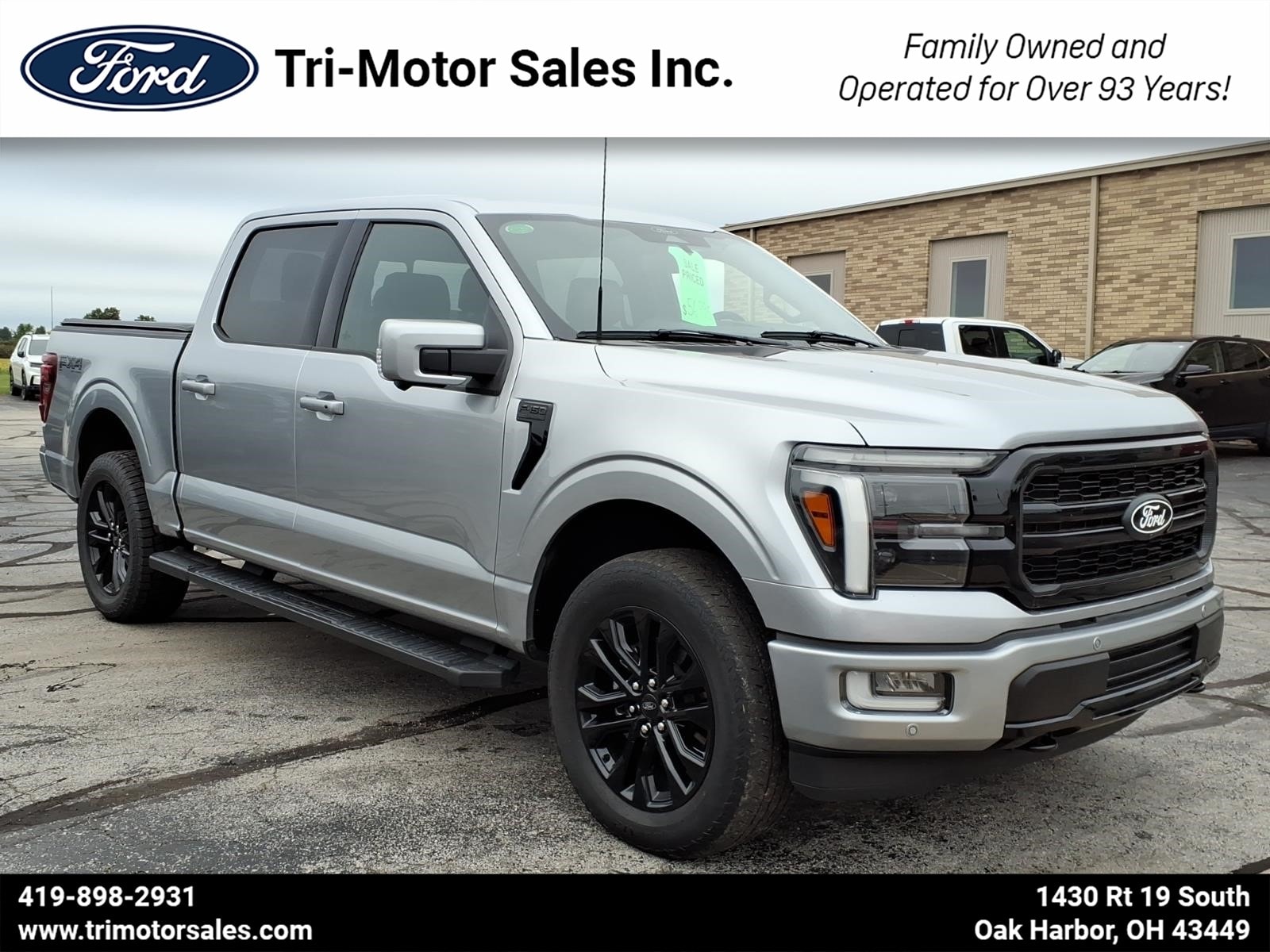 2024 Ford F-150 Lariat