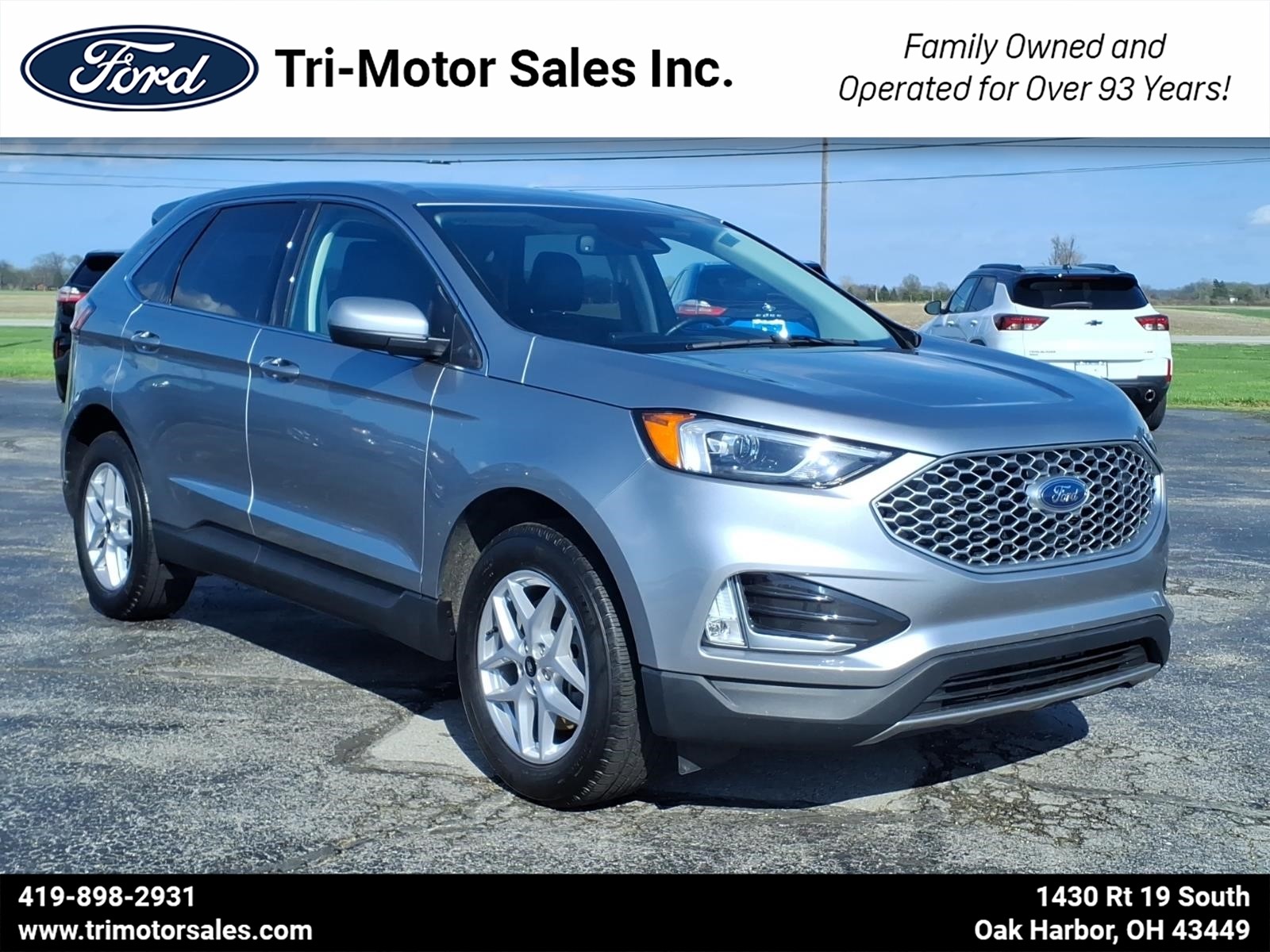 2023 Ford Edge SEL