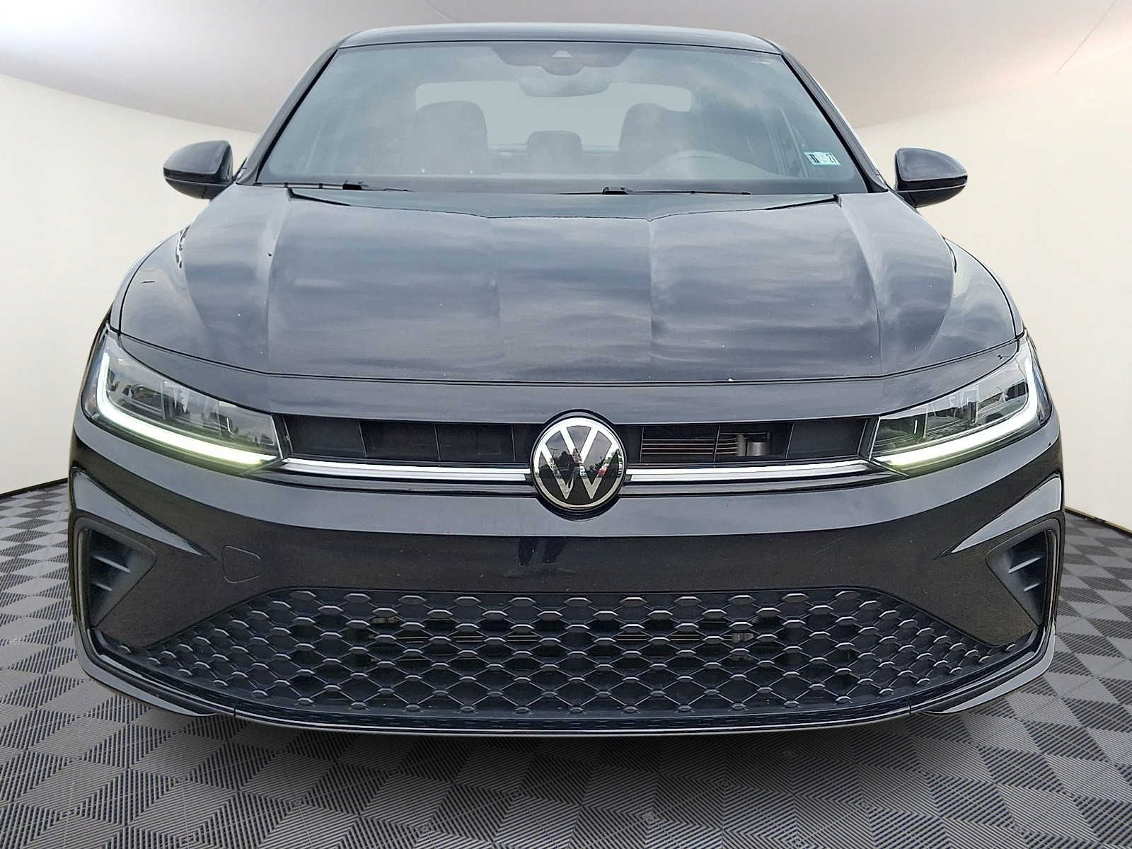 Used 2025 Volkswagen Jetta 1.5T Sport Sedan