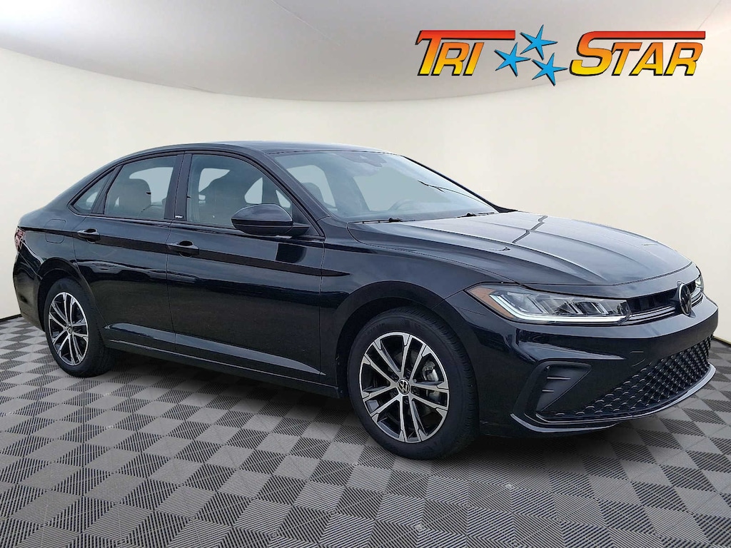Used 2025 Volkswagen Jetta 1.5T Sport Sedan