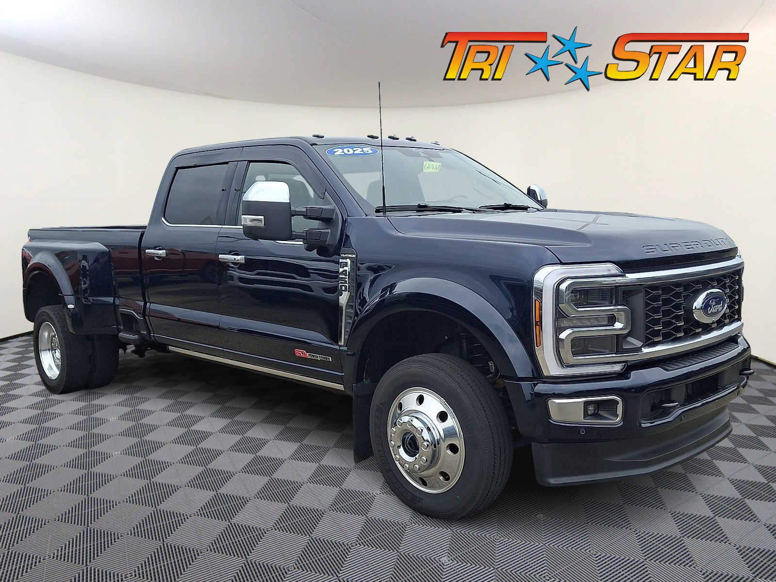 2025 Ford F-450 Super Duty