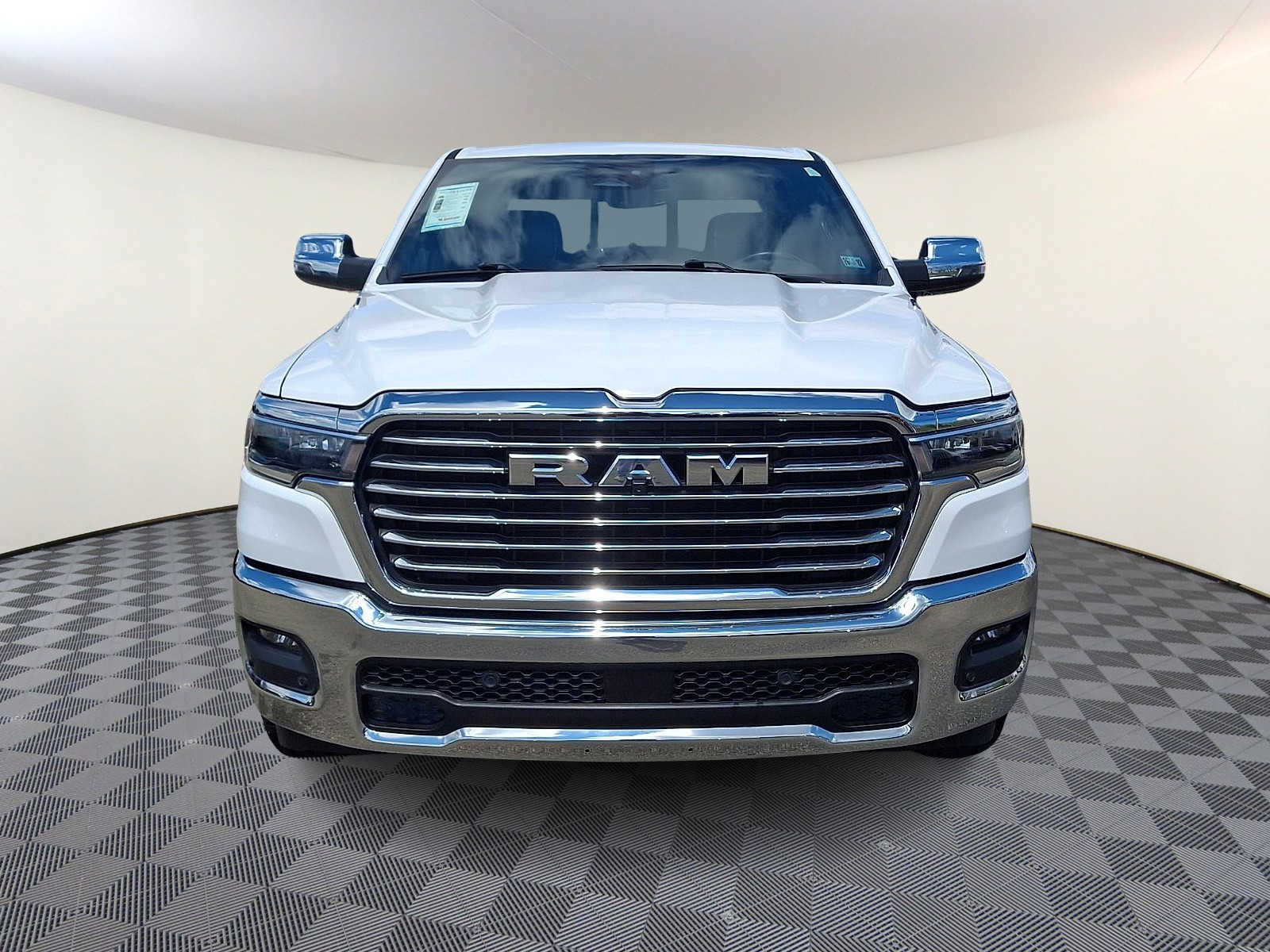 Used 2025 Ram 1500 Laramie Truck Crew Cab