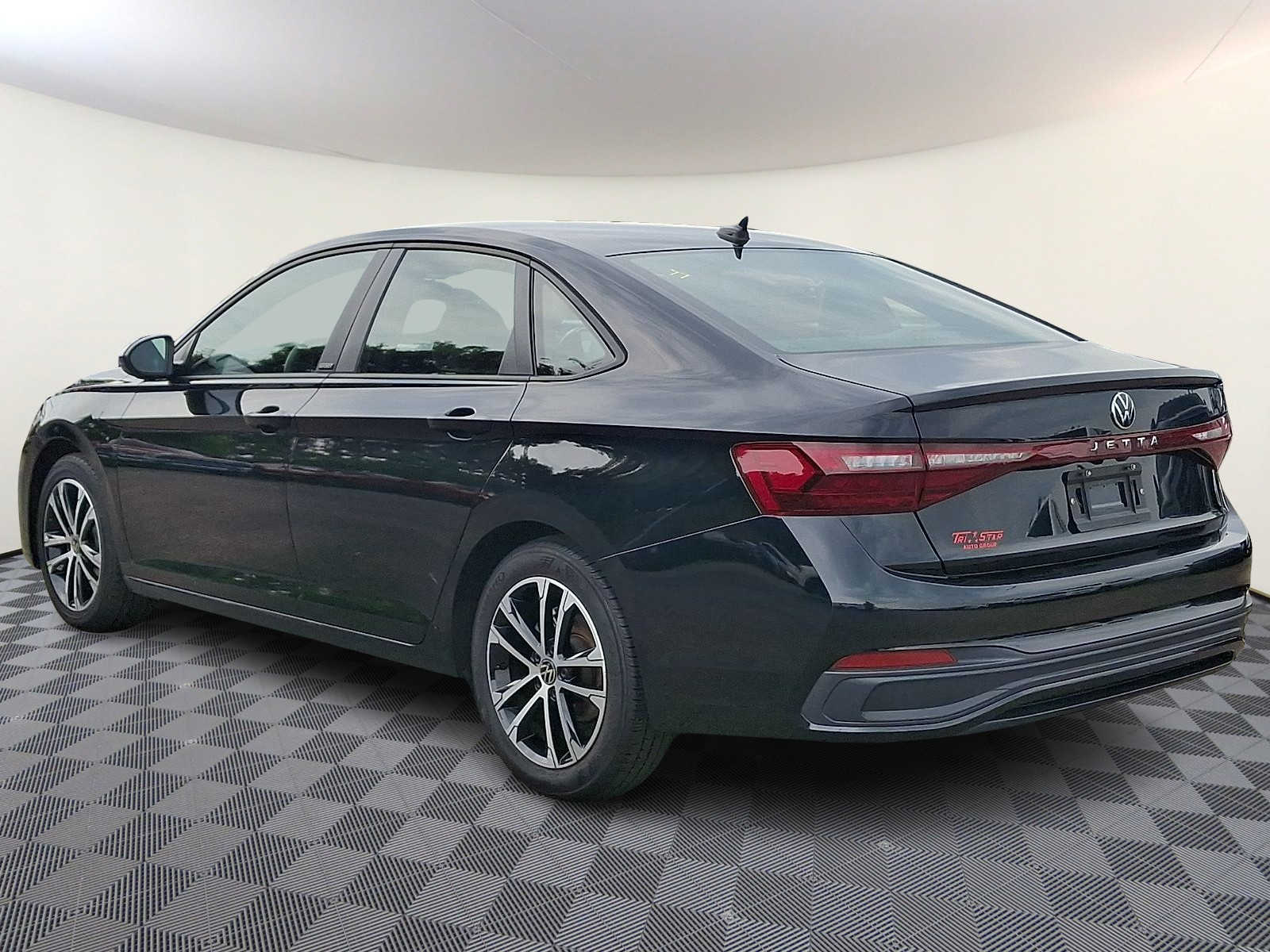 Used 2025 Volkswagen Jetta 1.5T Sport Sedan