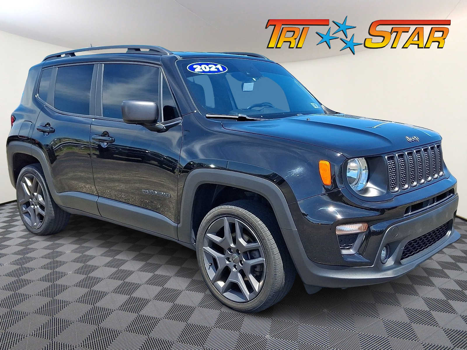 2021 Jeep Renegade 80TH Edition