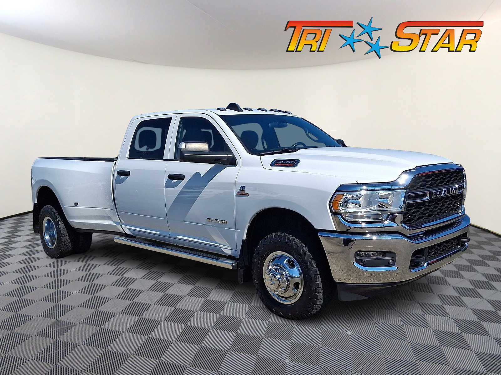 2022 RAM 3500 Pickup