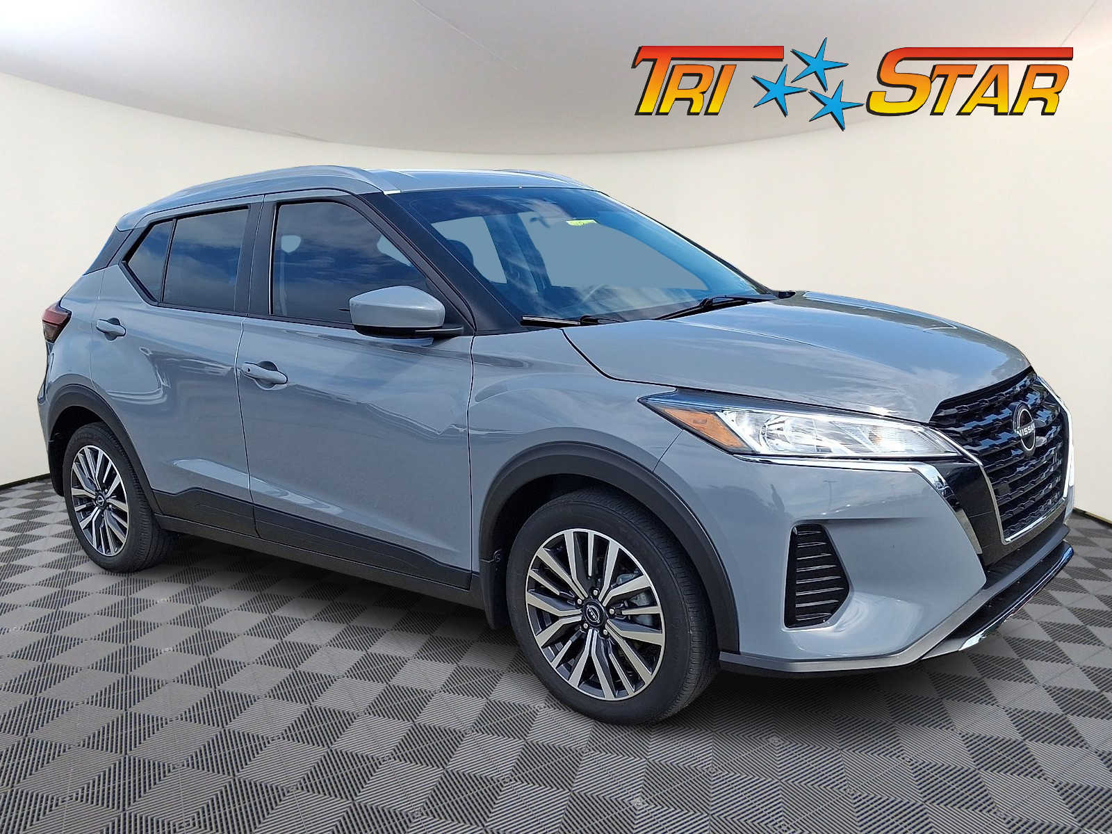 2023 Nissan Kicks