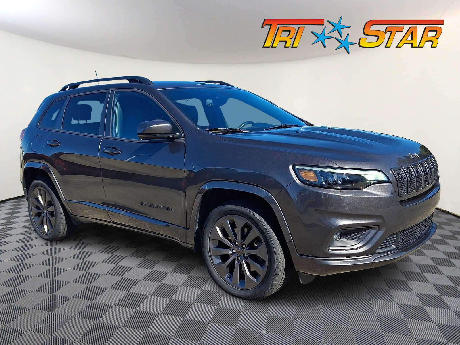 2019 Jeep Cherokee High Altitude