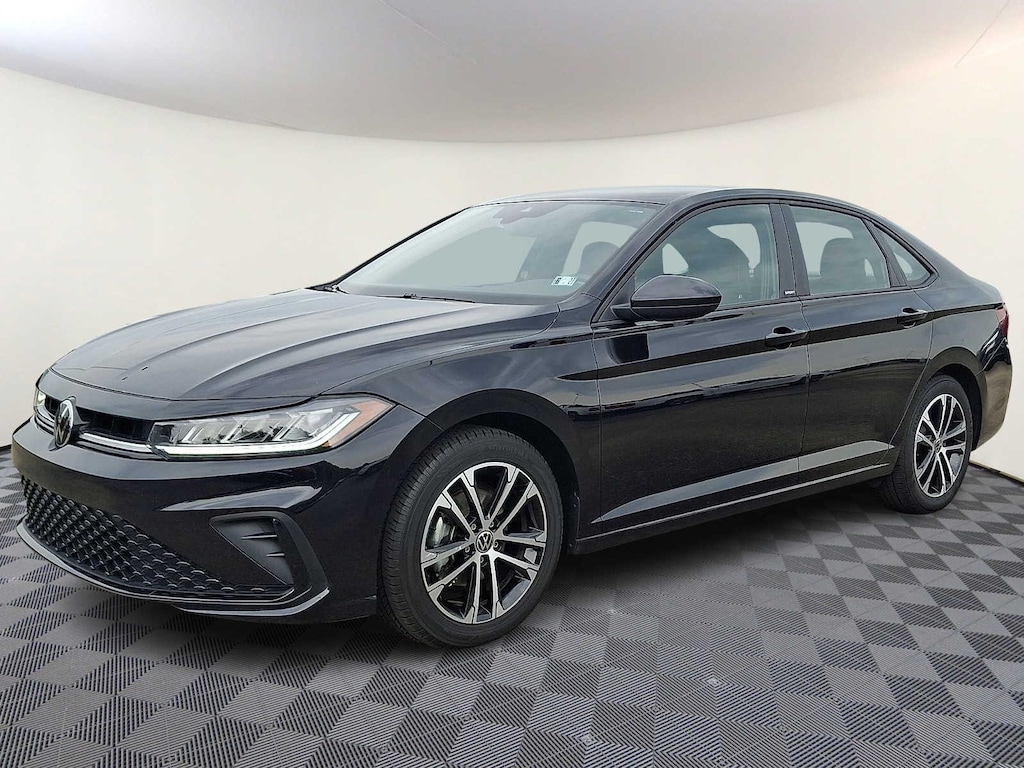 Used 2025 Volkswagen Jetta 1.5T Sport Sedan