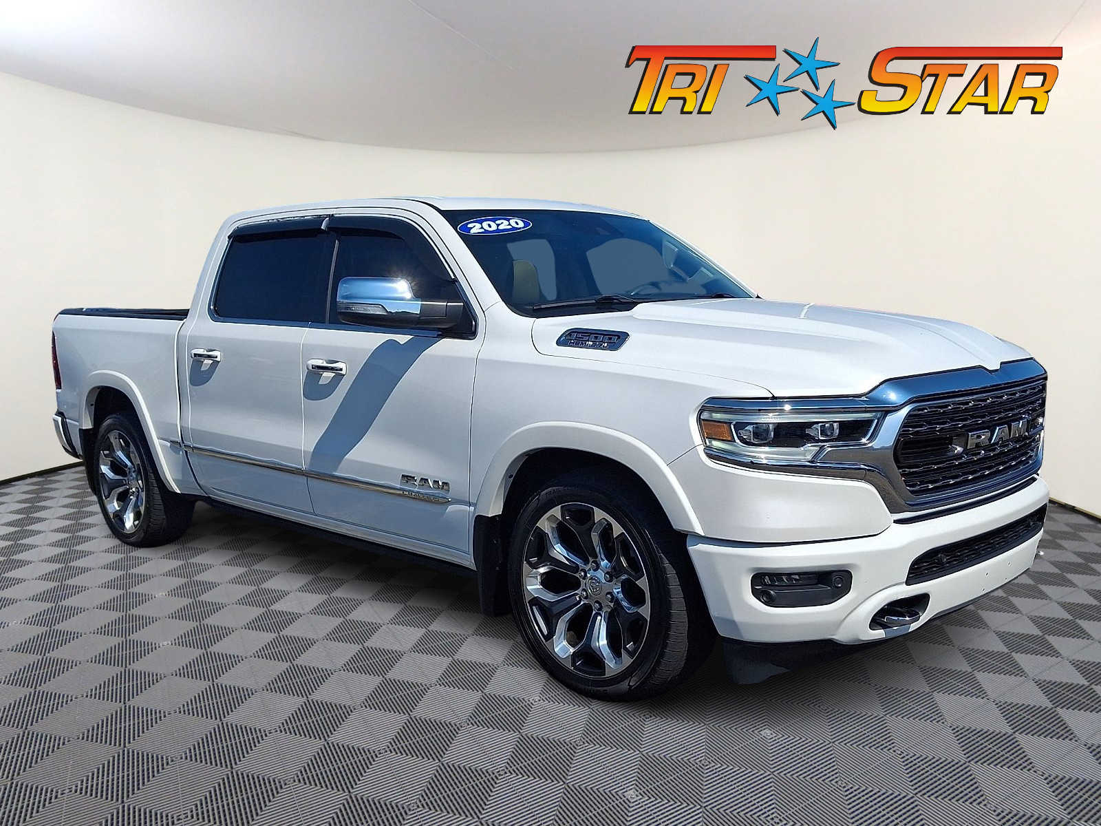 2020 RAM 1500 Pickup Limited