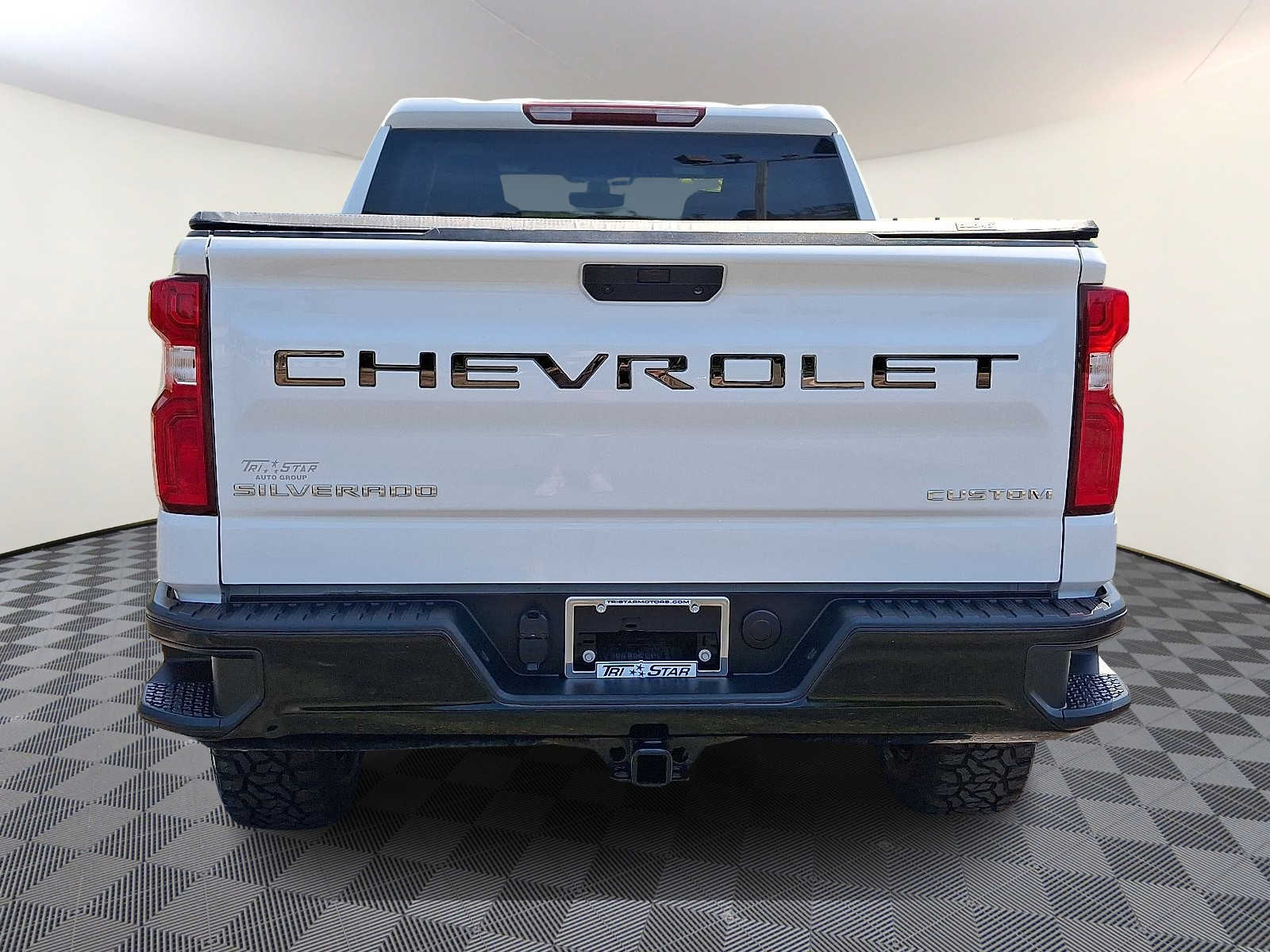 2022 Chevrolet Silverado 1500 Limited Custom - Photo 9