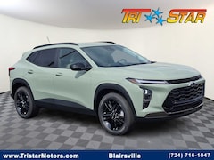 2026 Chevrolet Trax Activ SUV