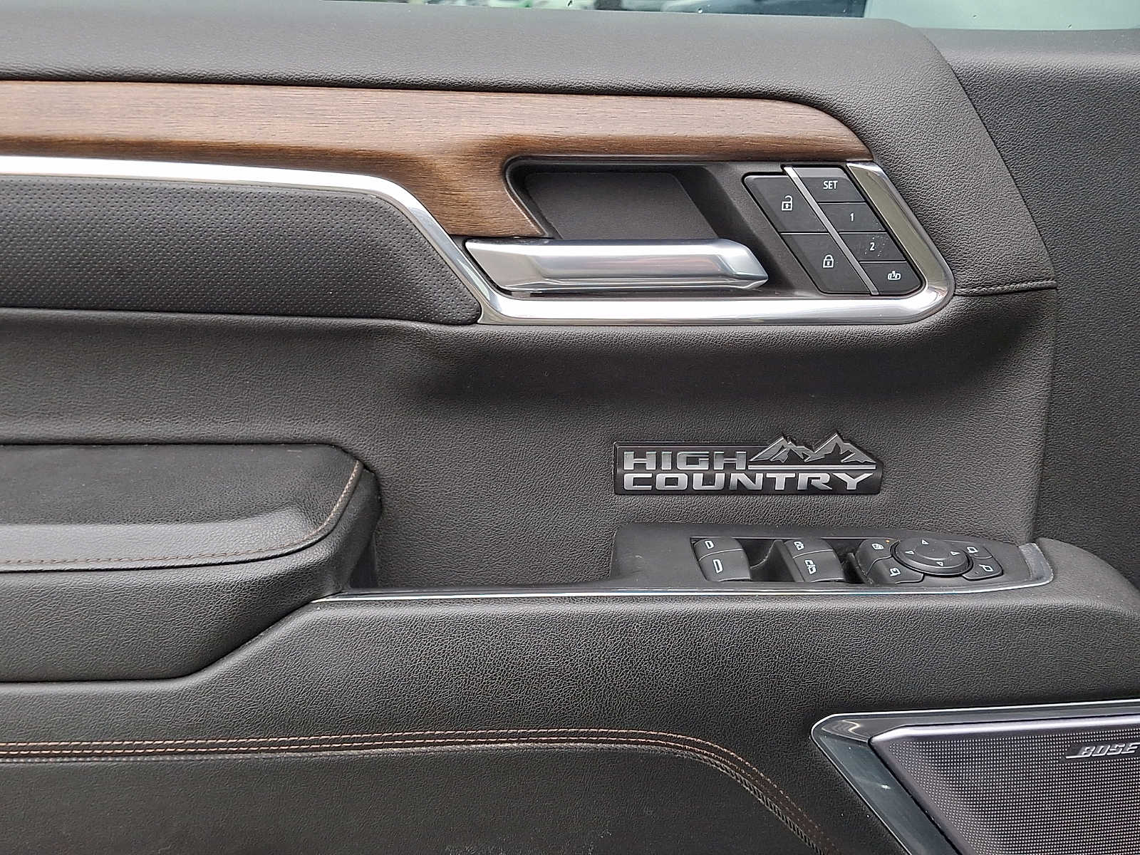 2024 Chevrolet Silverado 1500 High Country - Photo 14
