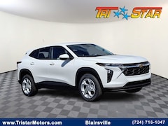 2026 Chevrolet Trax LS SUV