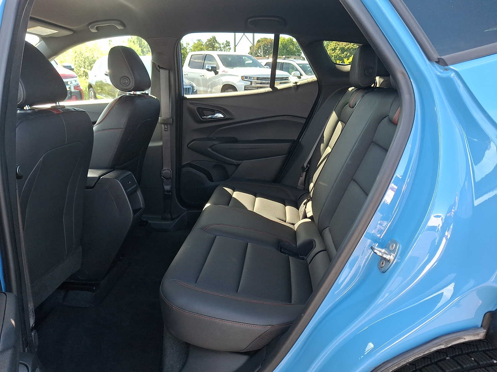 2024 Chevrolet Trax RS - Photo 10