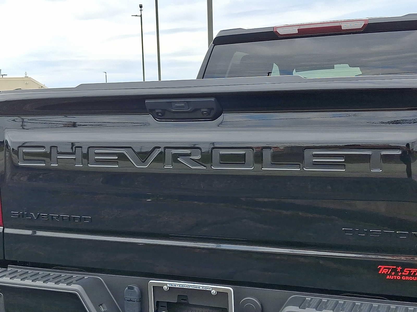 2023 Chevrolet Silverado 1500 Custom - Photo 60