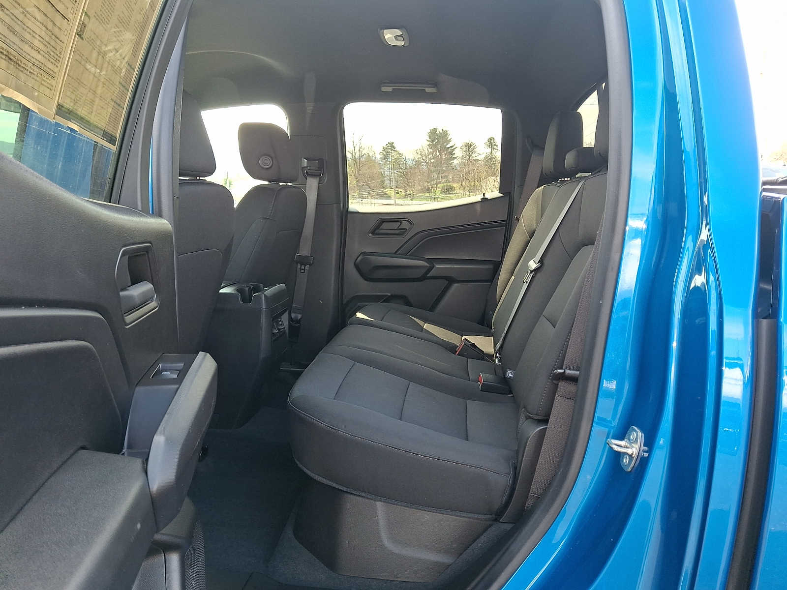 2023 Chevrolet Colorado Trail Boss - Photo 10