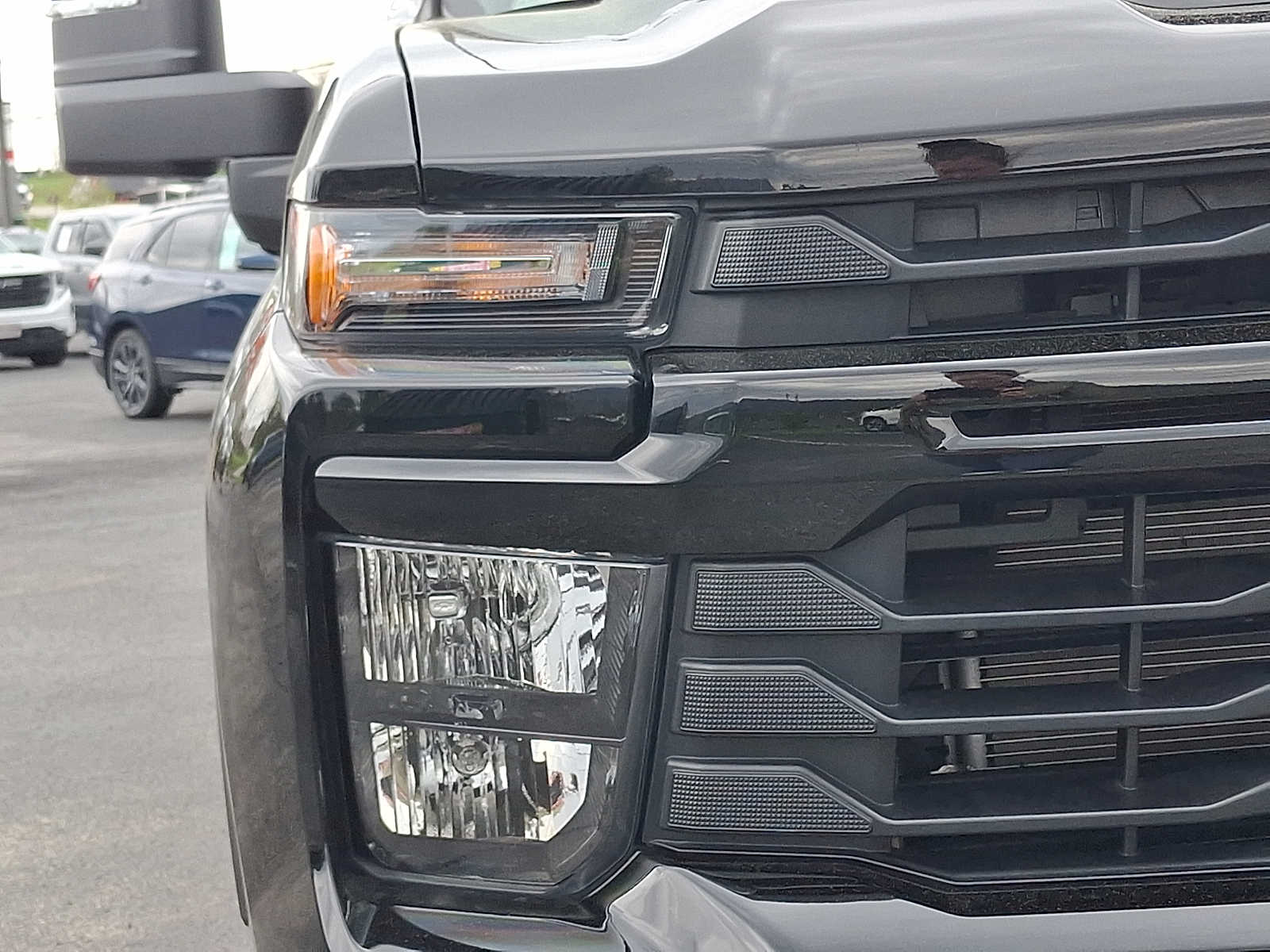 2025 Chevrolet Silverado 2500HD Custom - Photo 9