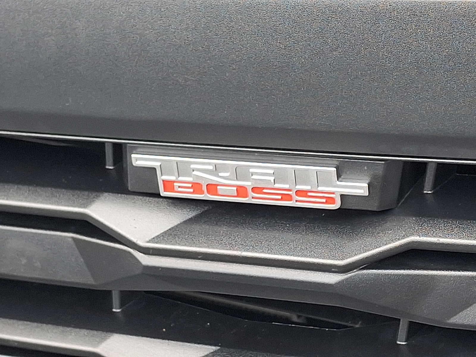 2024 Chevrolet Colorado Trail Boss - Photo 34