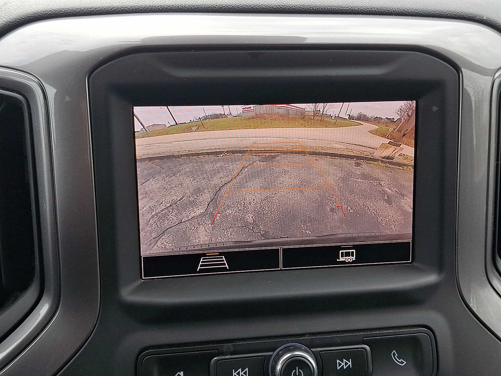 2023 Chevrolet Silverado 1500 Custom - Photo 34
