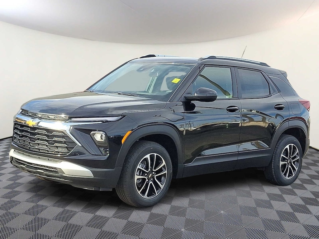 Used 2026 Chevrolet Trailblazer LT SUV