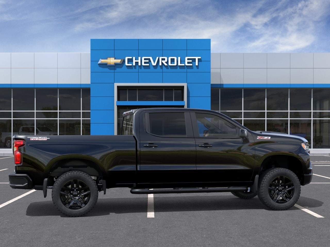 2026 Chevrolet Silverado 1500 LT Trail Boss - Photo 23