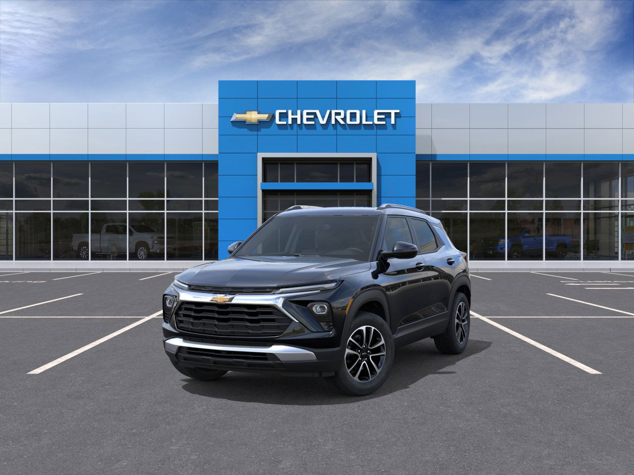 2026 Chevrolet Trailblazer LT - Photo 29