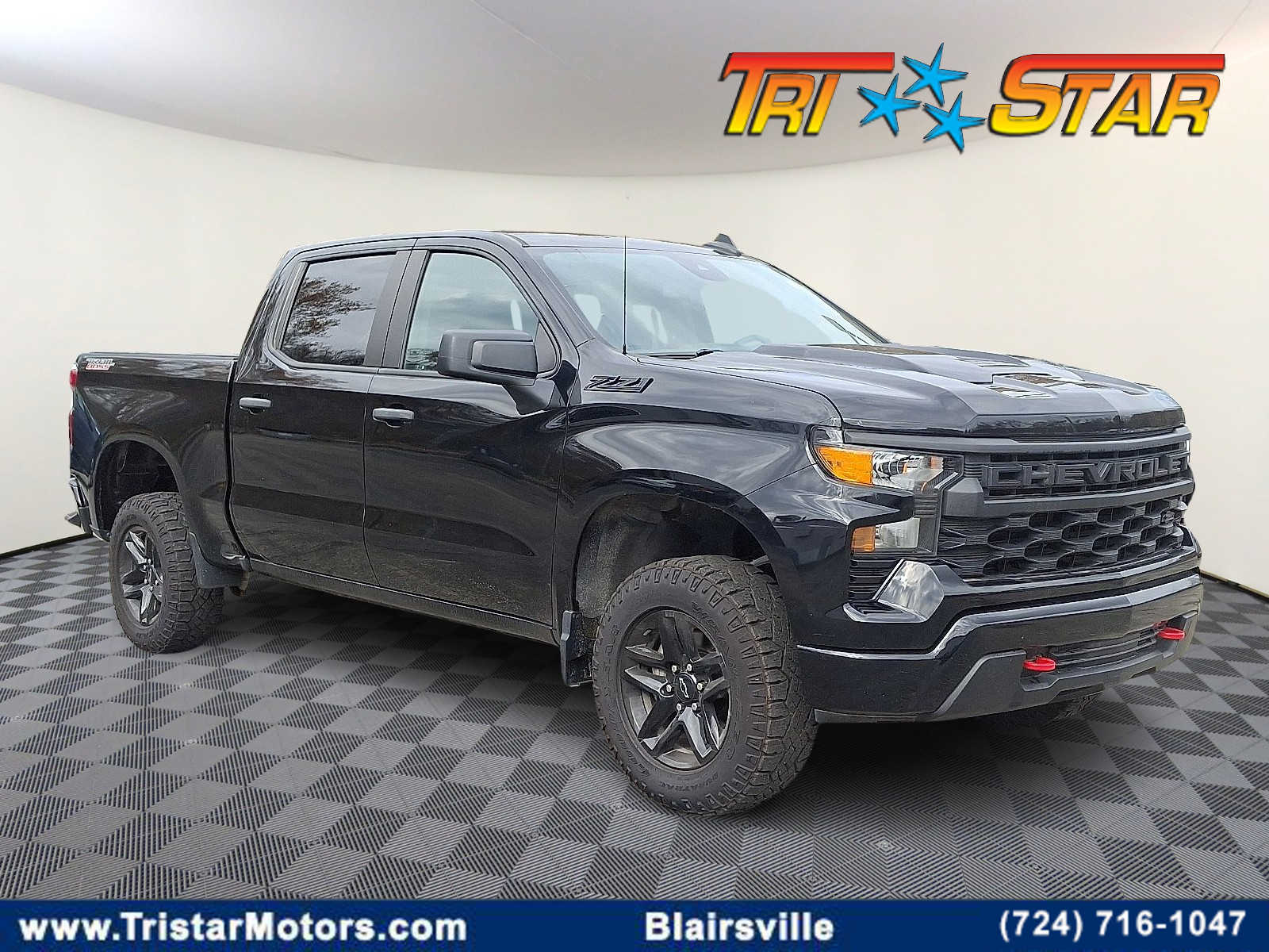 2023 Chevrolet Silverado 1500