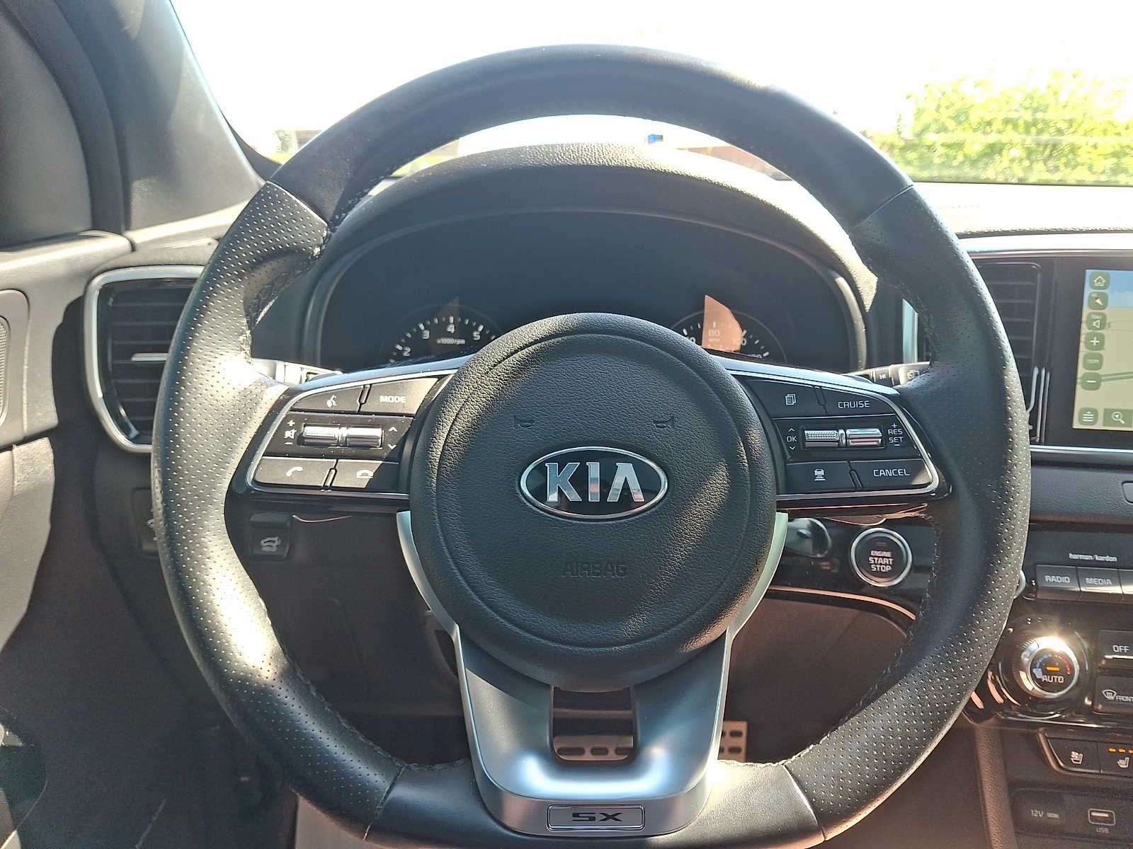 2022 Kia Sportage SX Turbo - Photo 21