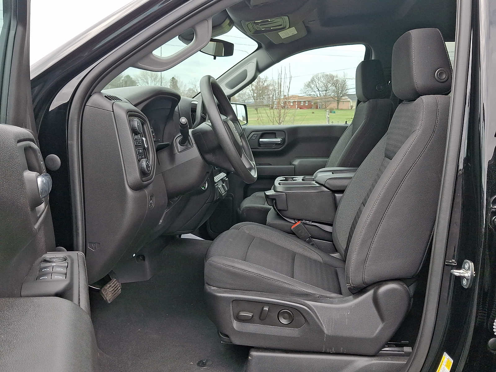 2023 Chevrolet Silverado 1500 Custom - Photo 26