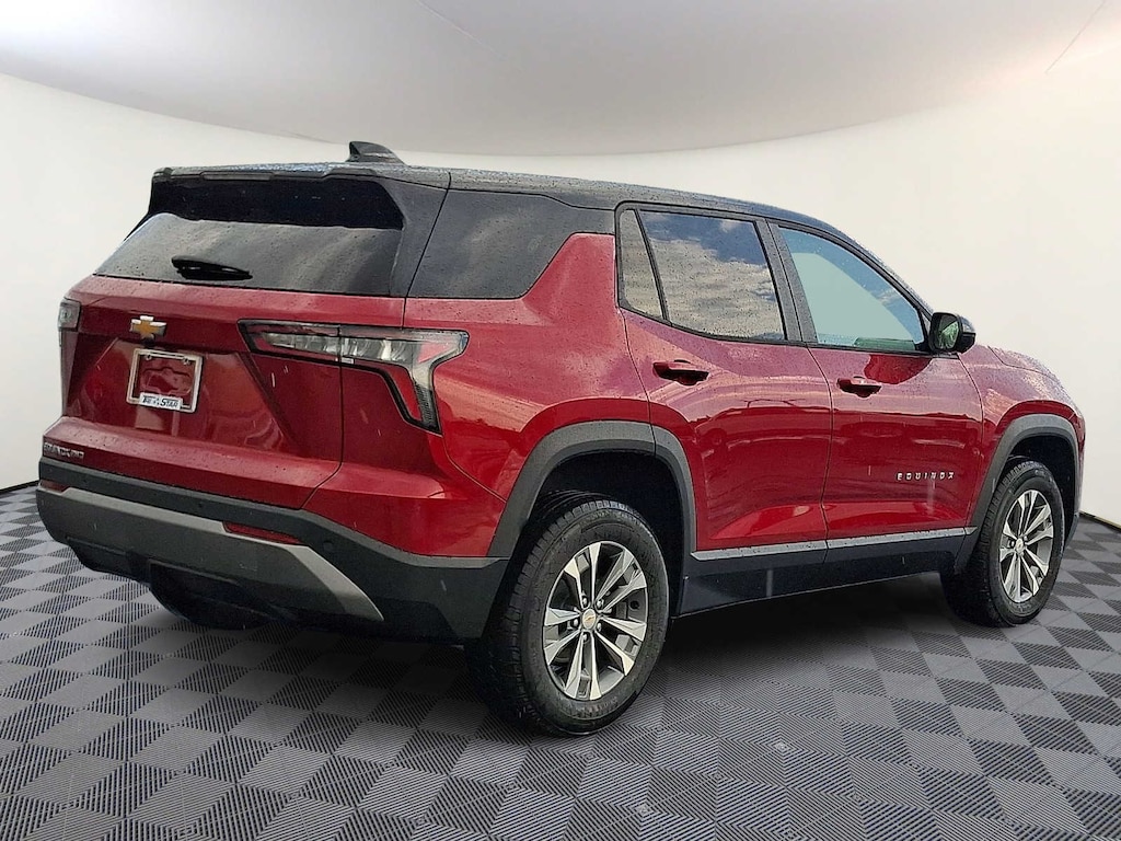 New 2027 Chevrolet Equinox LT SUV