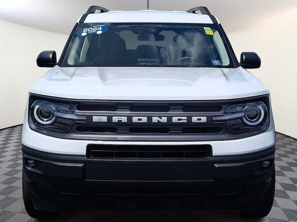 Used 2024 Ford Bronco Sport Big Bend SUV