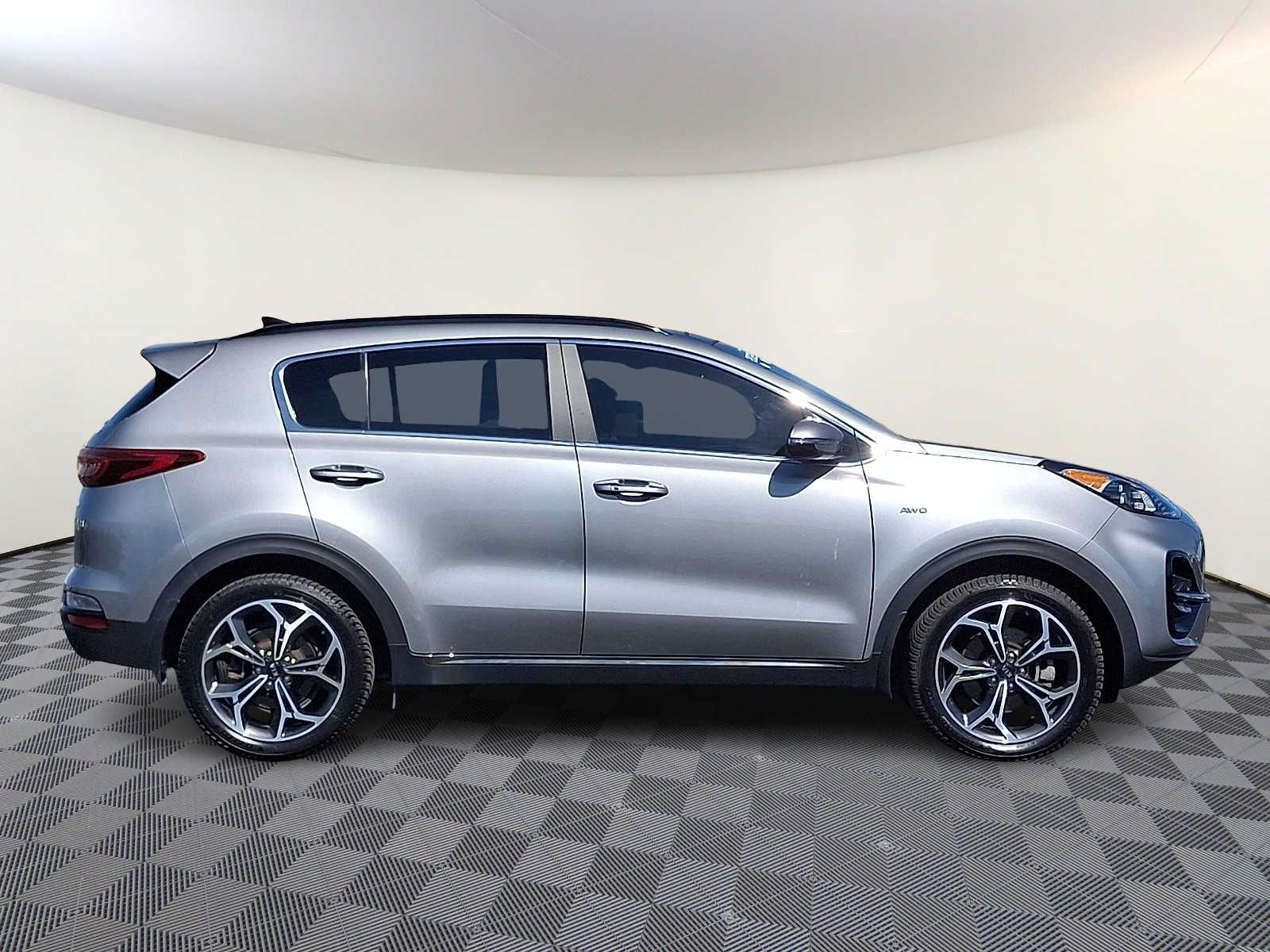 2022 Kia Sportage SX Turbo - Photo 7