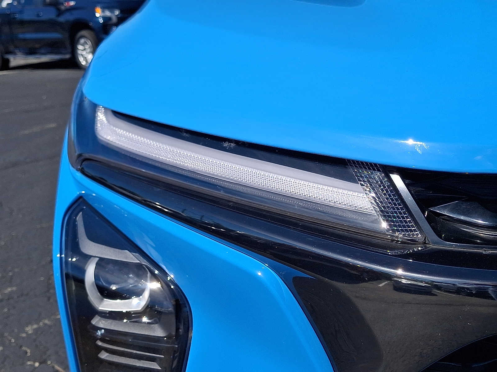2024 Chevrolet Trax RS - Photo 9
