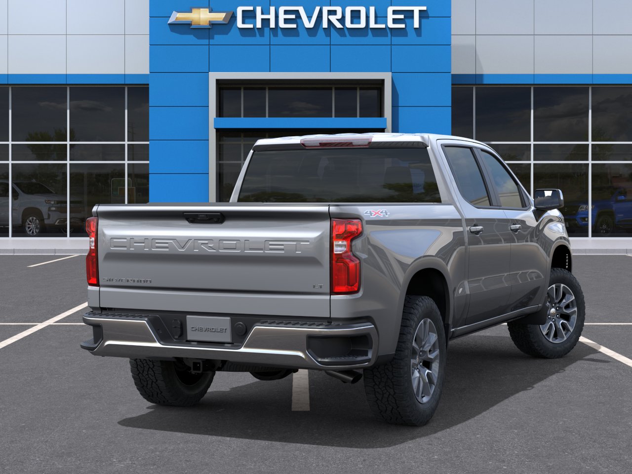 2026 Chevrolet Silverado 1500 LT - Photo 20