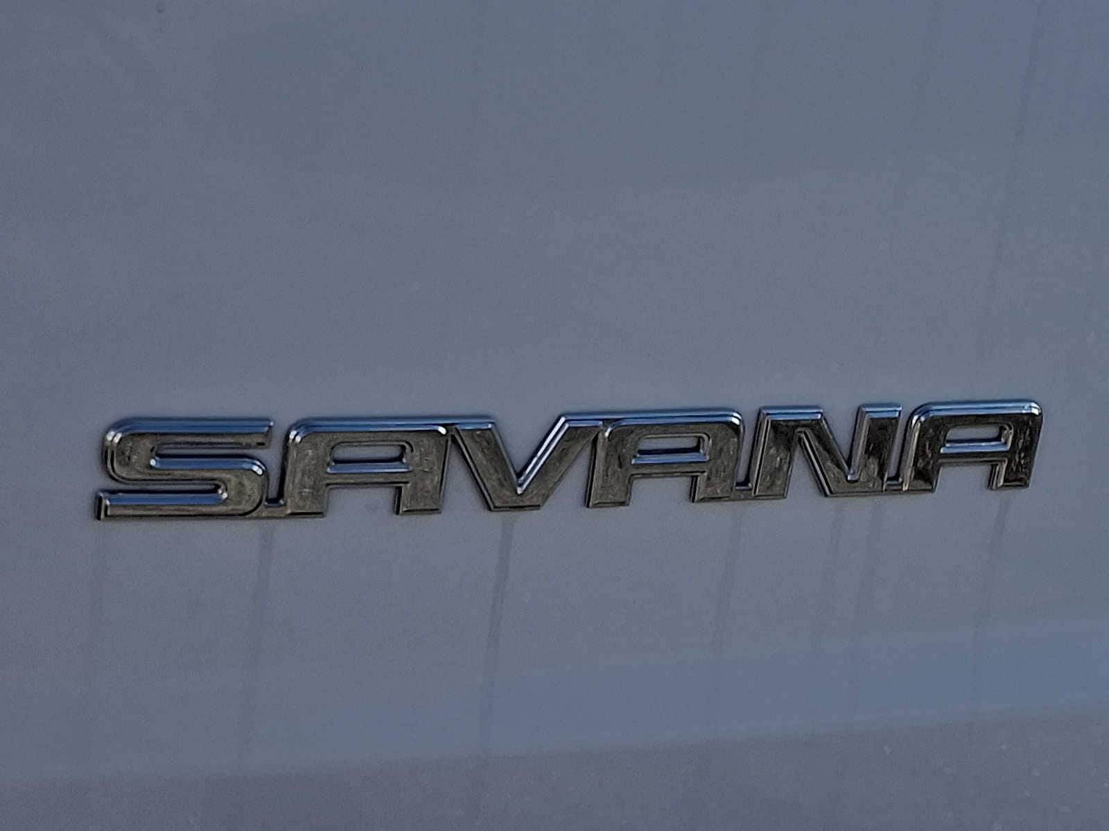 2024 GMC Savana Cargo Work Van - Photo 62