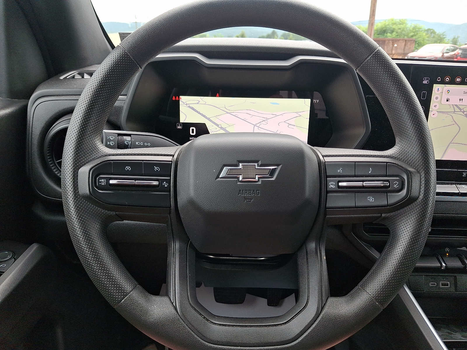 2024 Chevrolet Colorado Trail Boss - Photo 19
