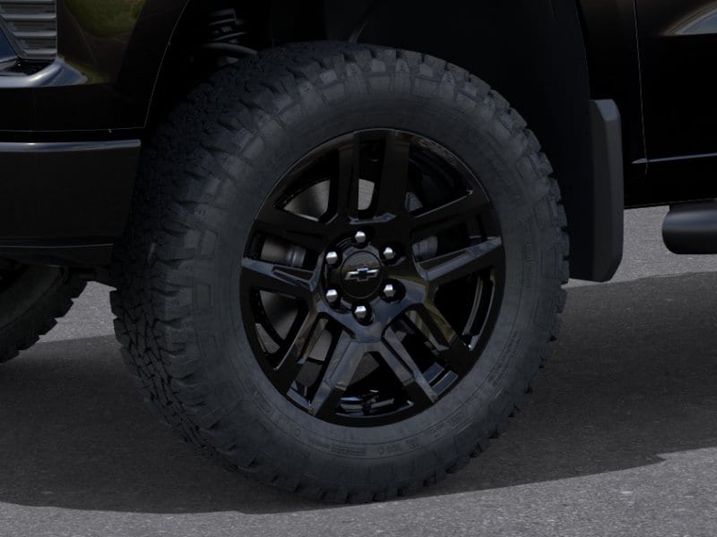 2026 Chevrolet Silverado 1500 LT Trail Boss - Photo 27