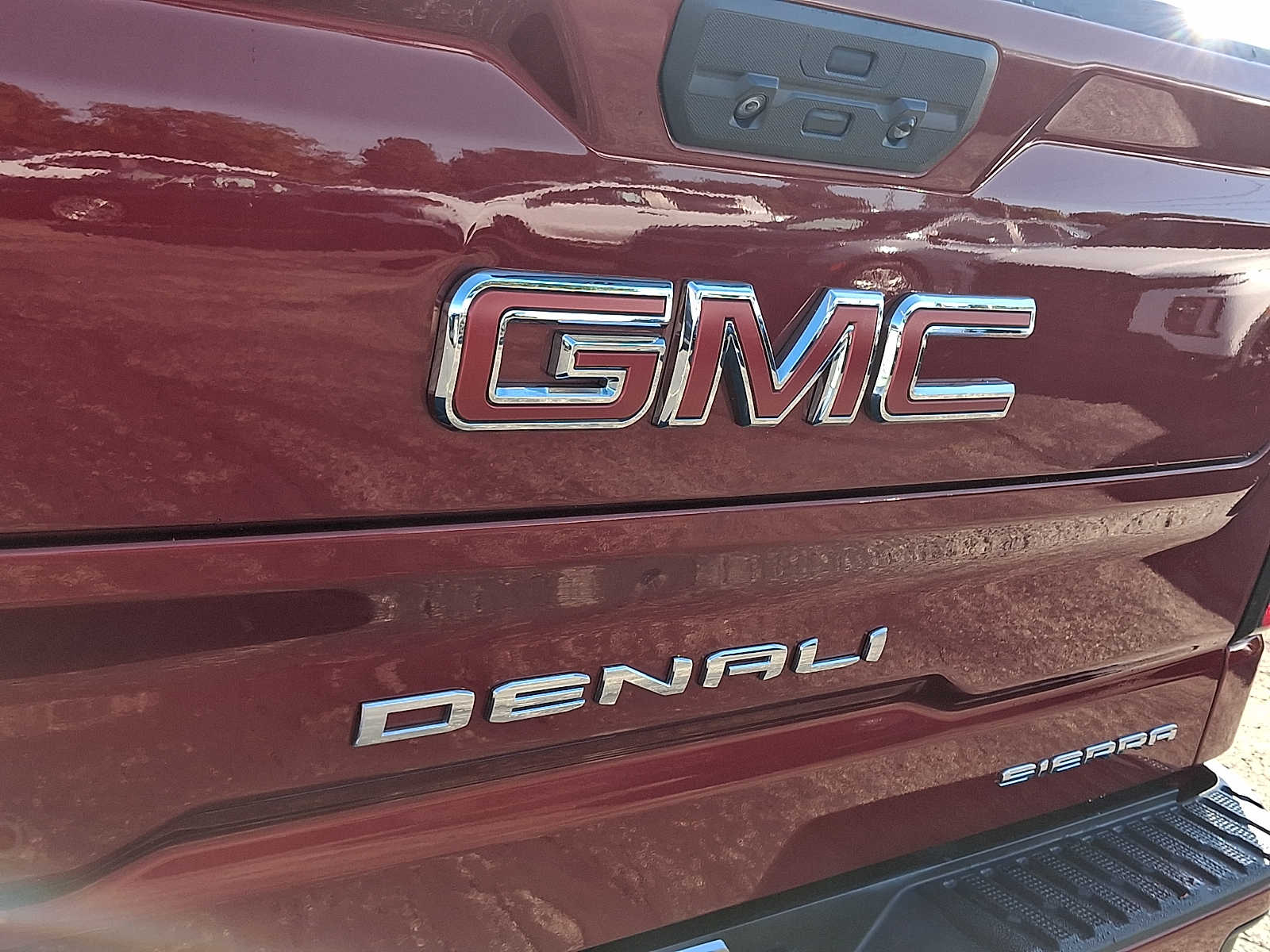 2022 GMC Sierra 1500 Limited Denali - Photo 32