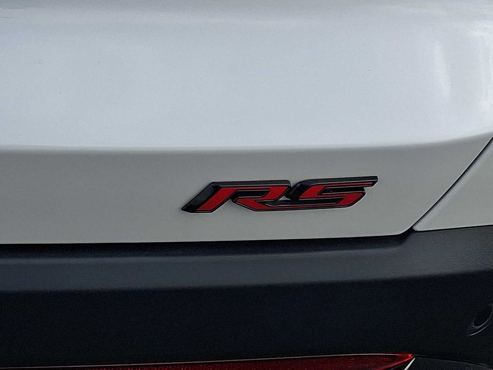 2025 Chevrolet Equinox RS - Photo 34