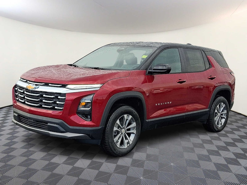 New 2027 Chevrolet Equinox LT SUV