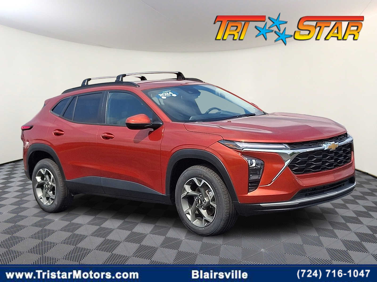 2024 Chevrolet Trax