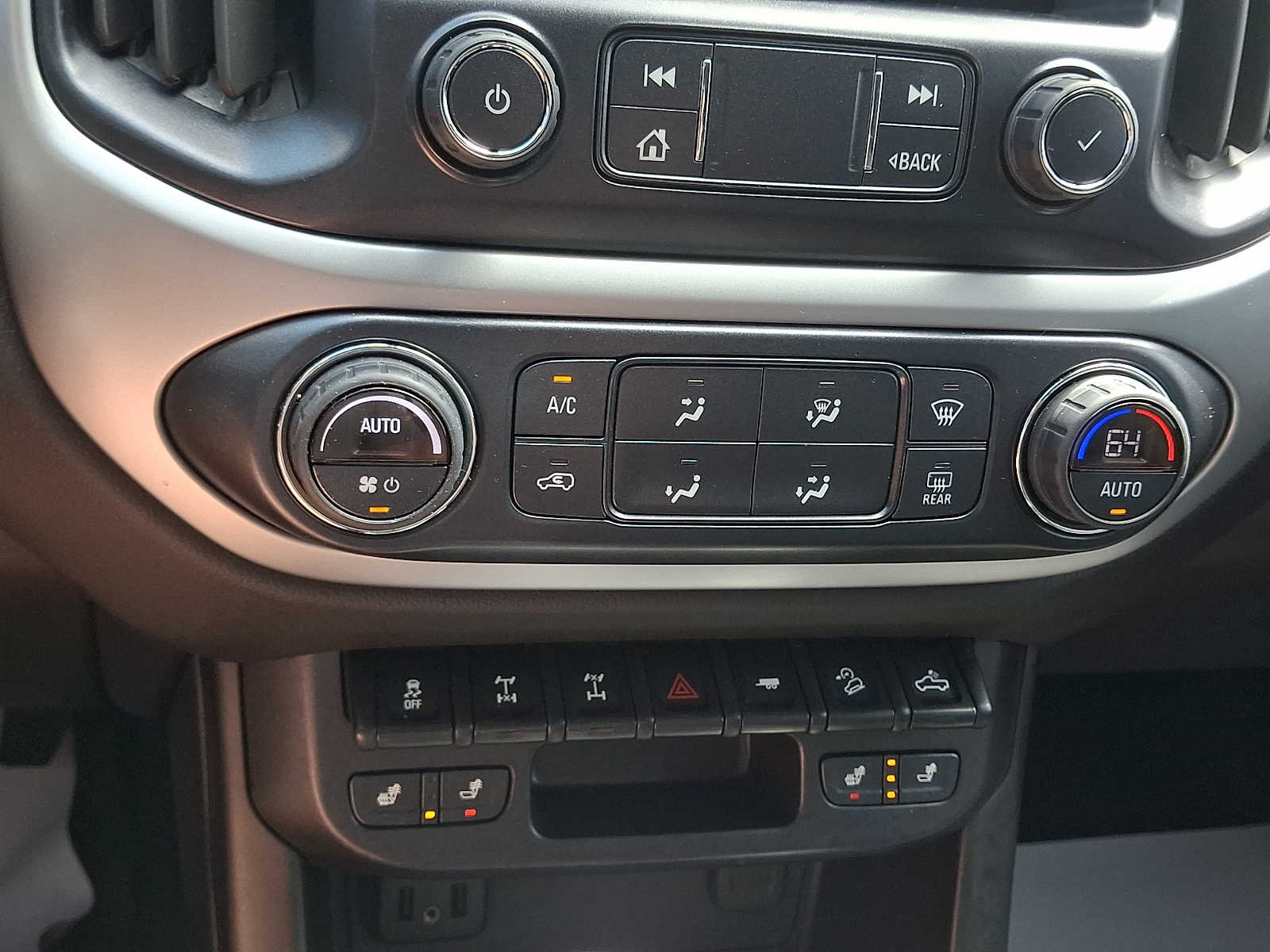 2022 Chevrolet Colorado ZR2 - Photo 15