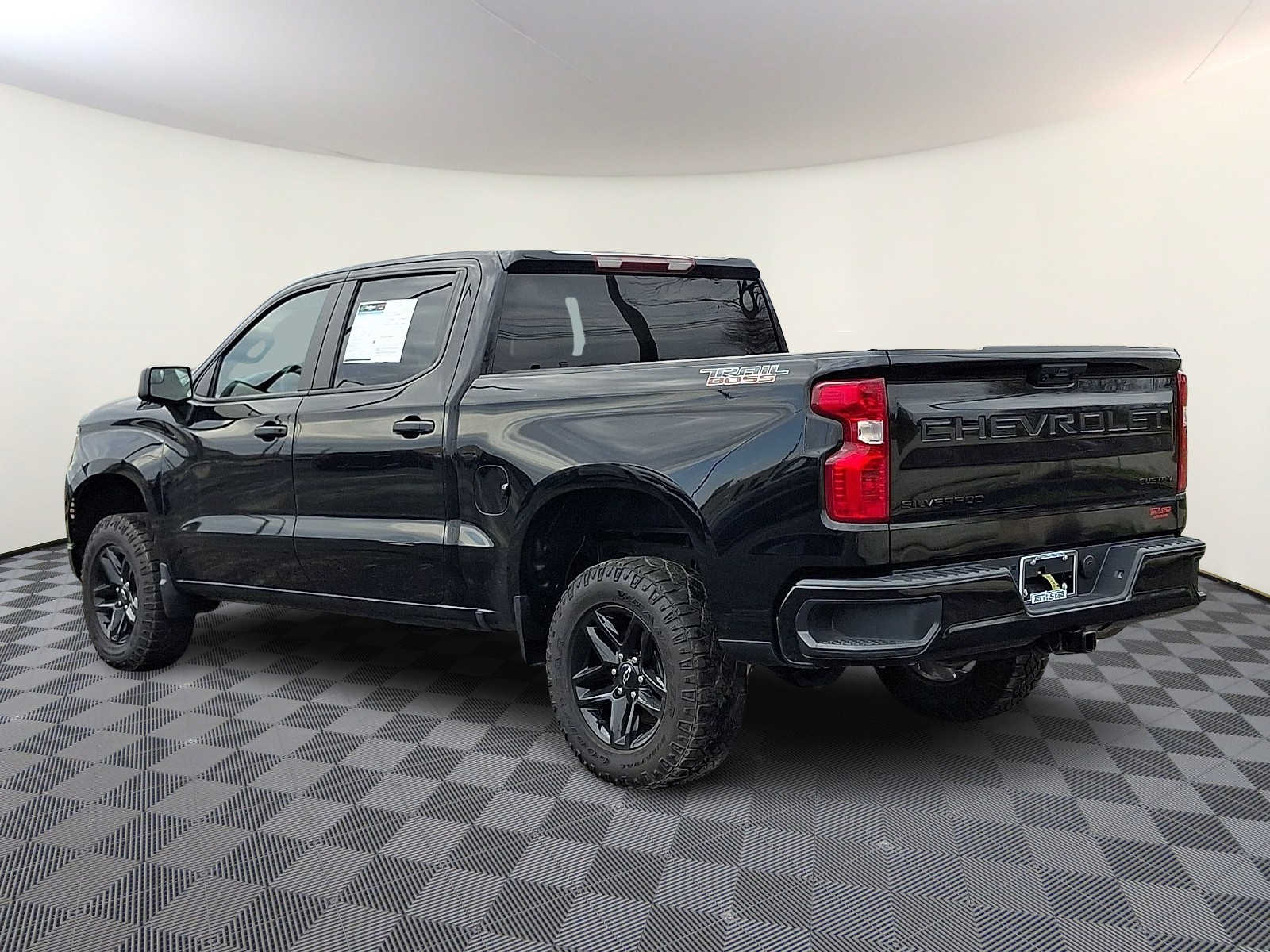 2023 Chevrolet Silverado 1500 Custom - Photo 8