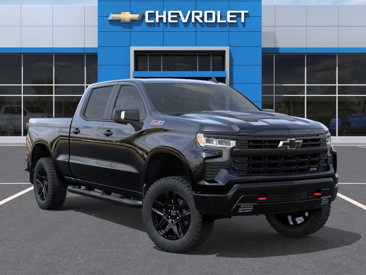 2026 Chevrolet Silverado 1500 LT Trail Boss - Photo 25