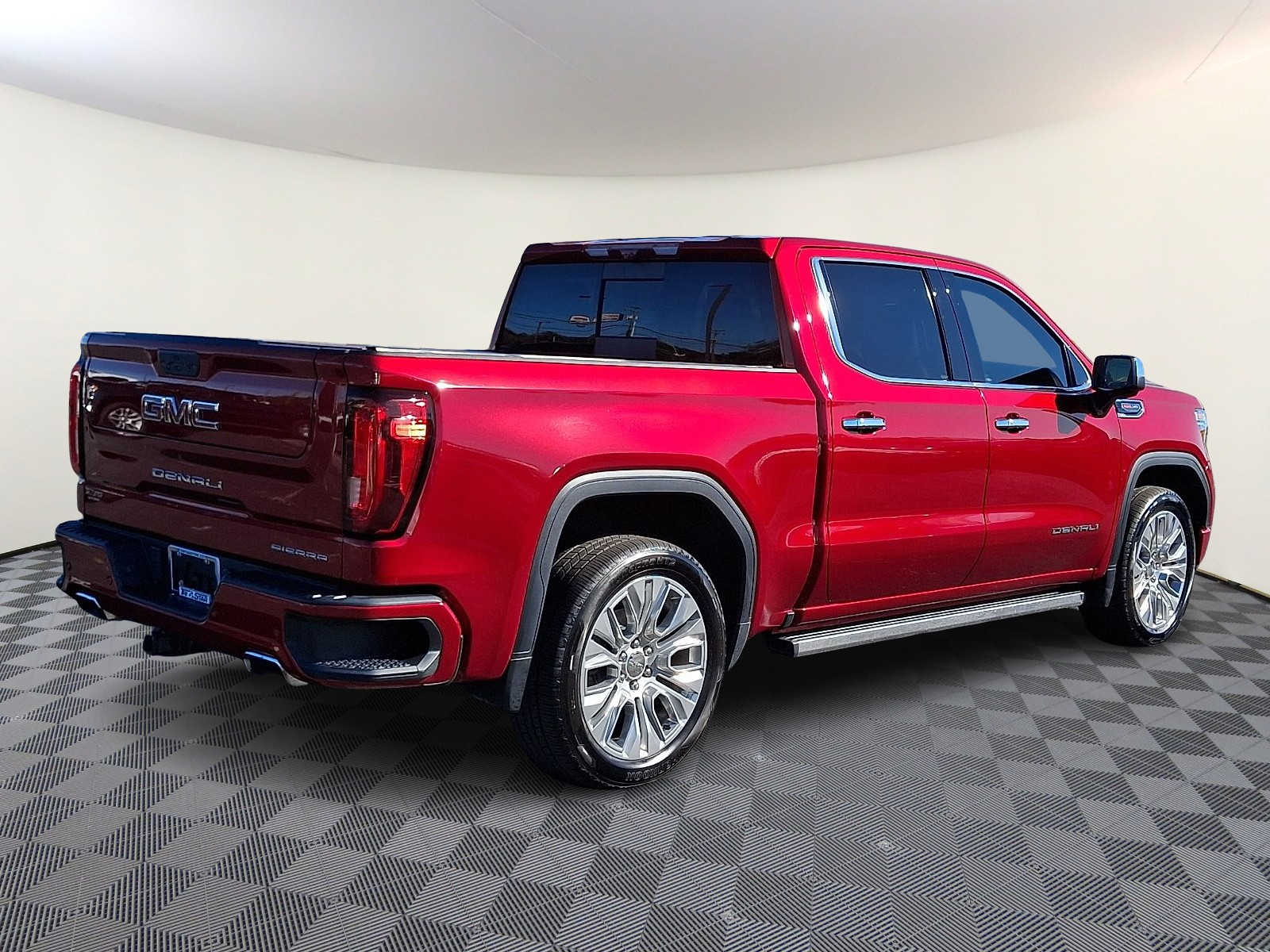 2022 GMC Sierra 1500 Limited Denali - Photo 6