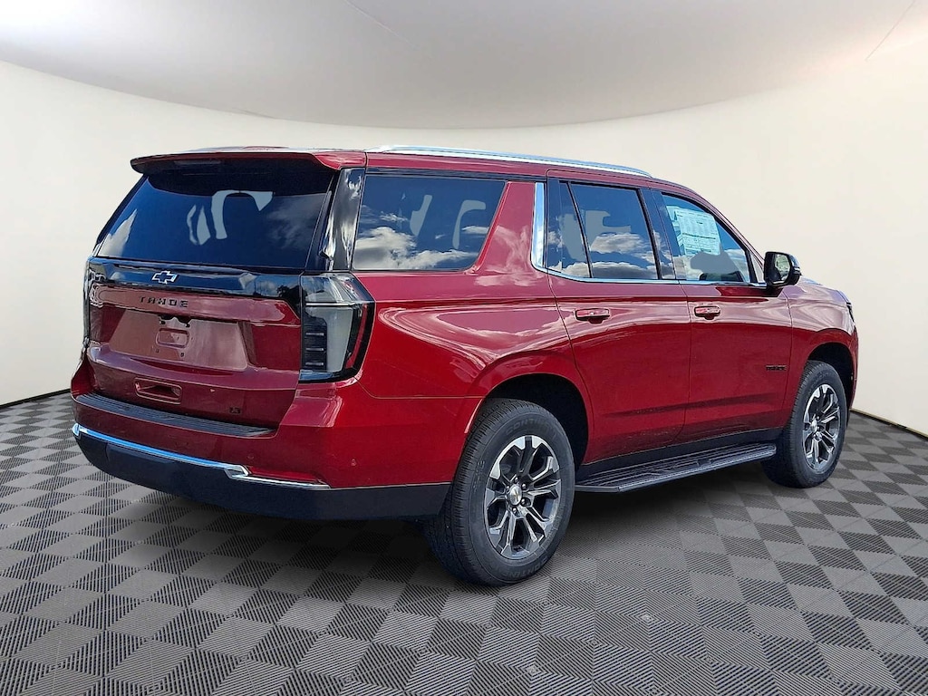 New 2026 Chevrolet Tahoe LT SUV