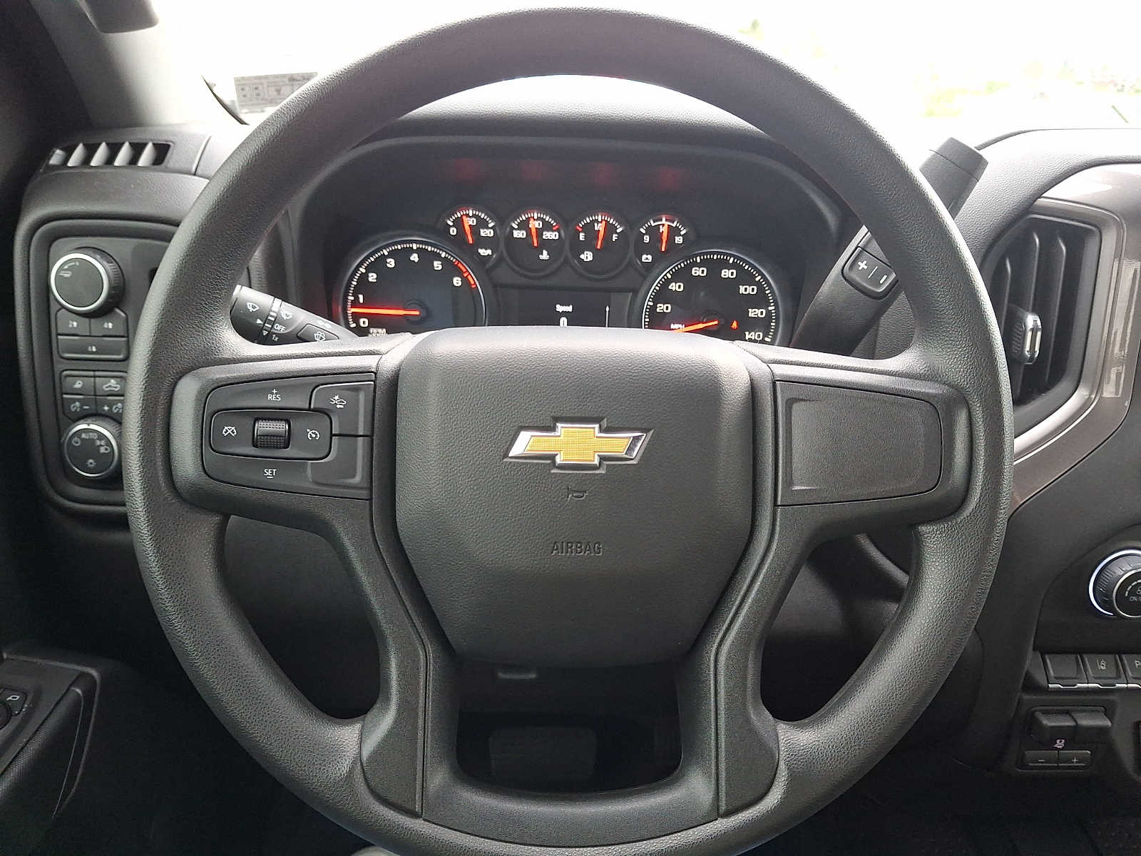 2025 Chevrolet Silverado 2500HD Custom - Photo 19