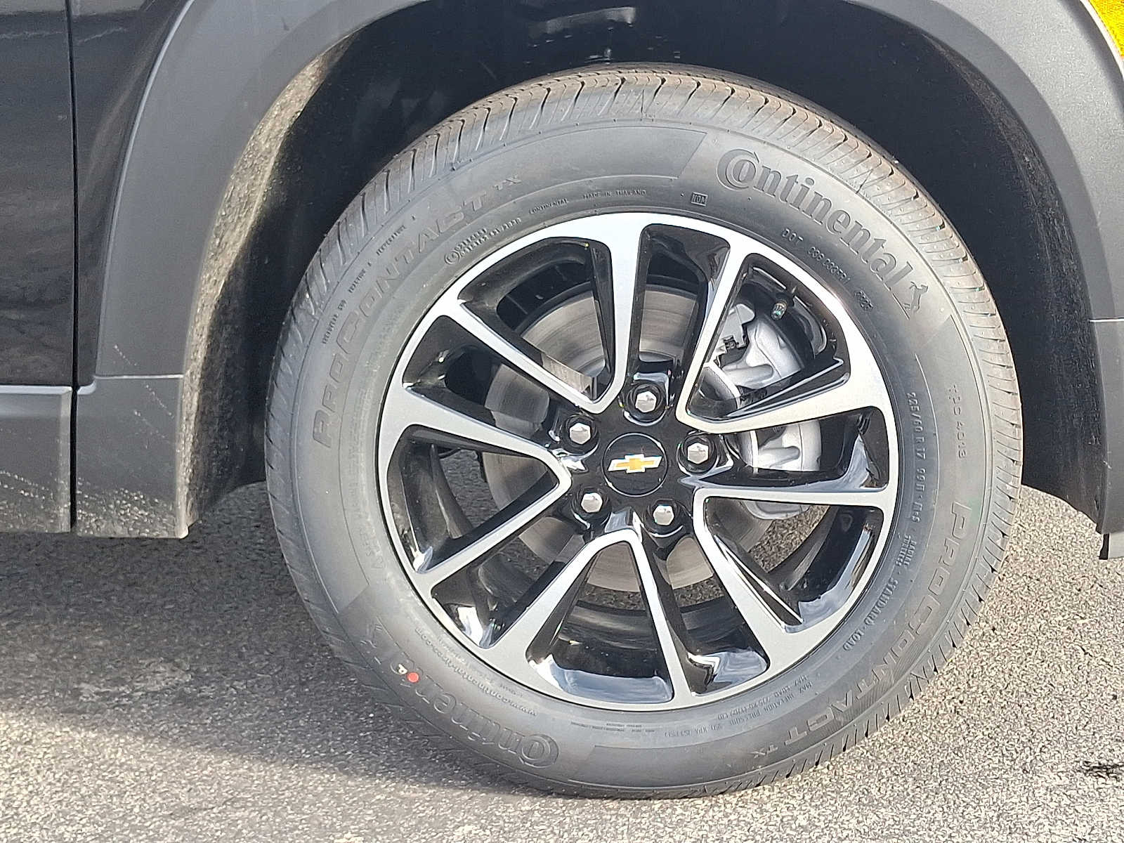 2026 Chevrolet Trailblazer LT - Photo 8
