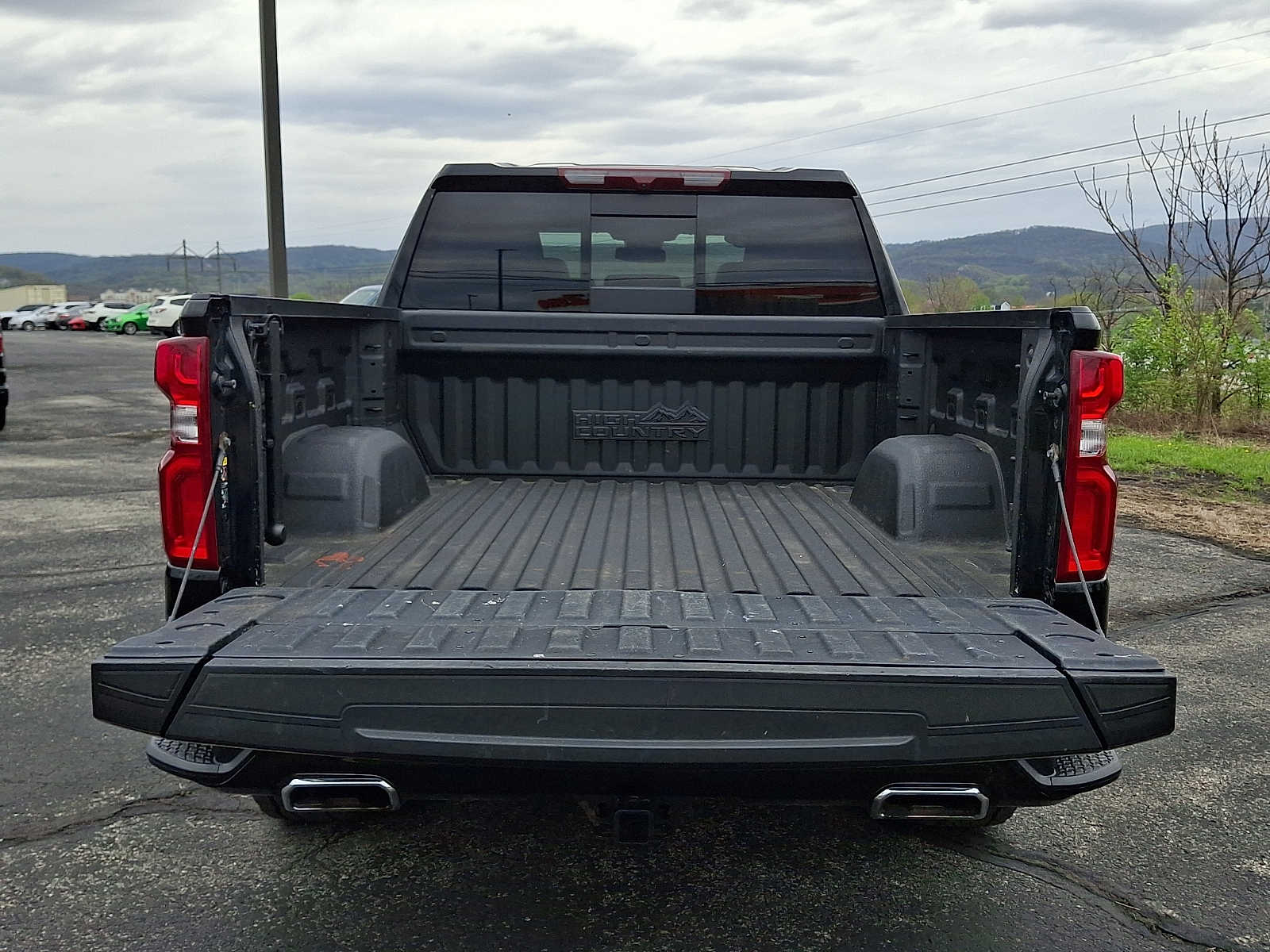 2024 Chevrolet Silverado 1500 High Country - Photo 33
